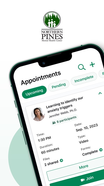 Northern Pines Access