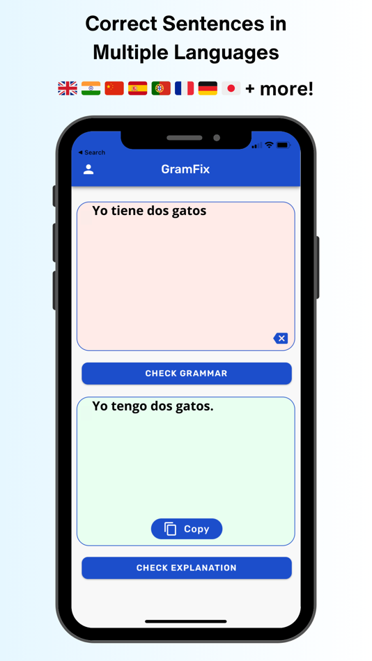 #3. Grammar Check Corrector° (iOS) 게시자: Arpit Roy