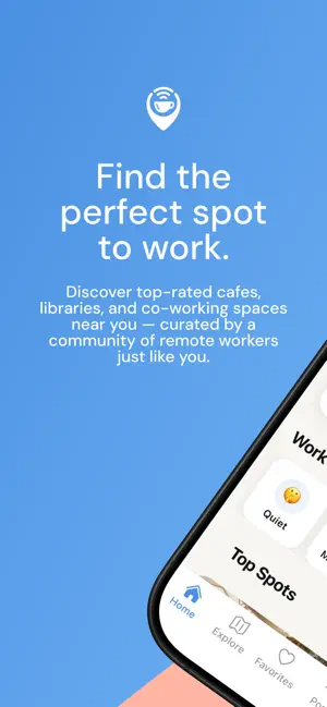 OutWork - Your workspace app screenshot 1