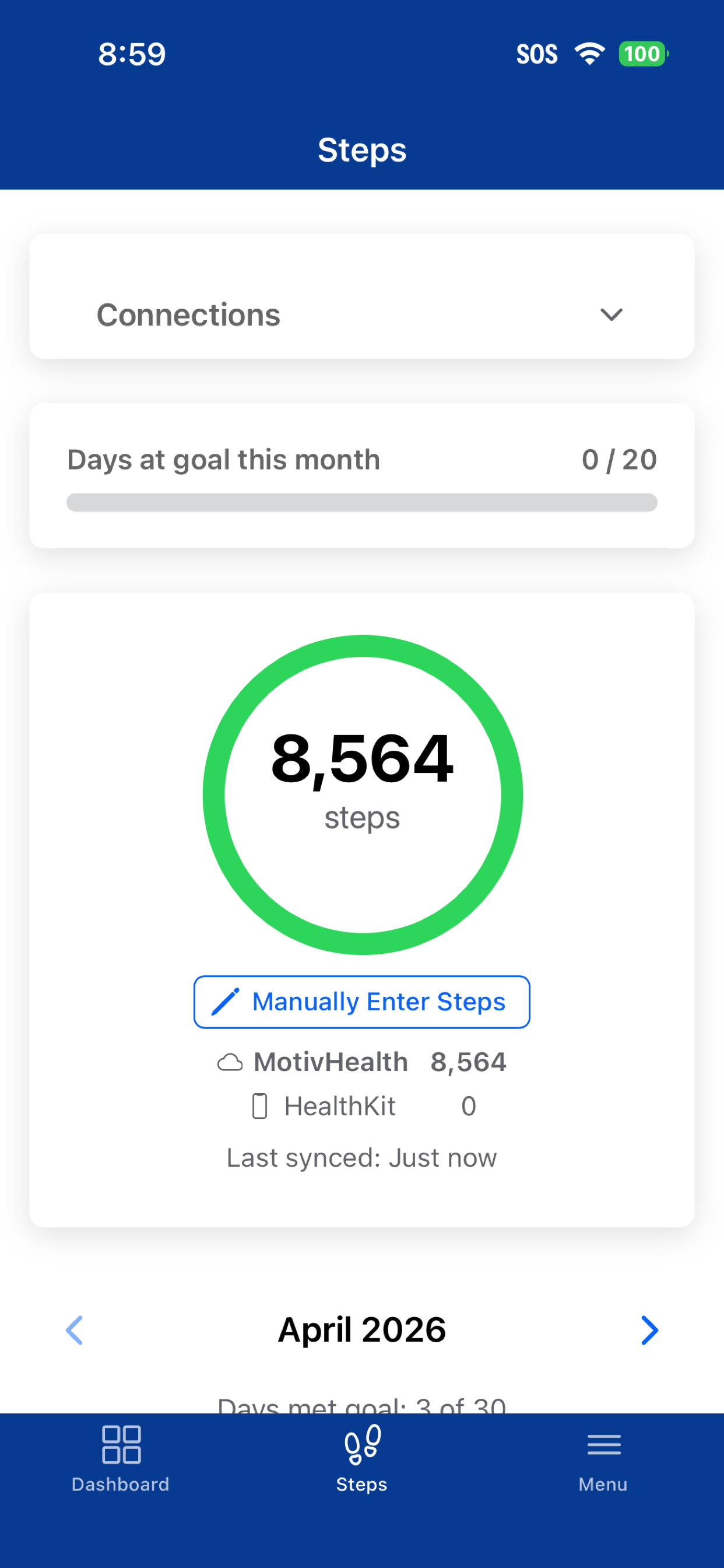 MotivHealth App