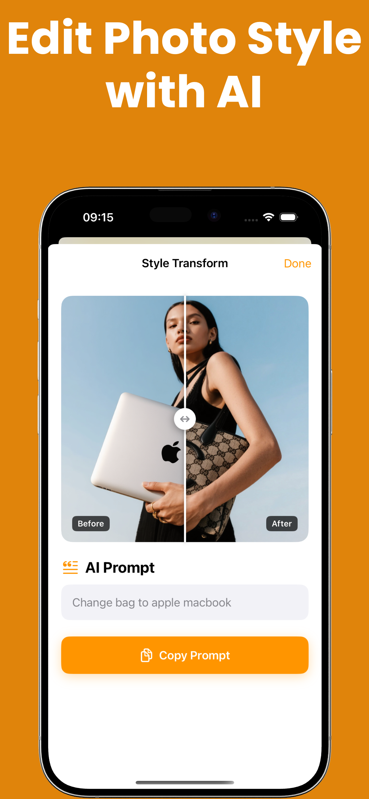 AI Photo Editor - Artvio AI screenshot 3
