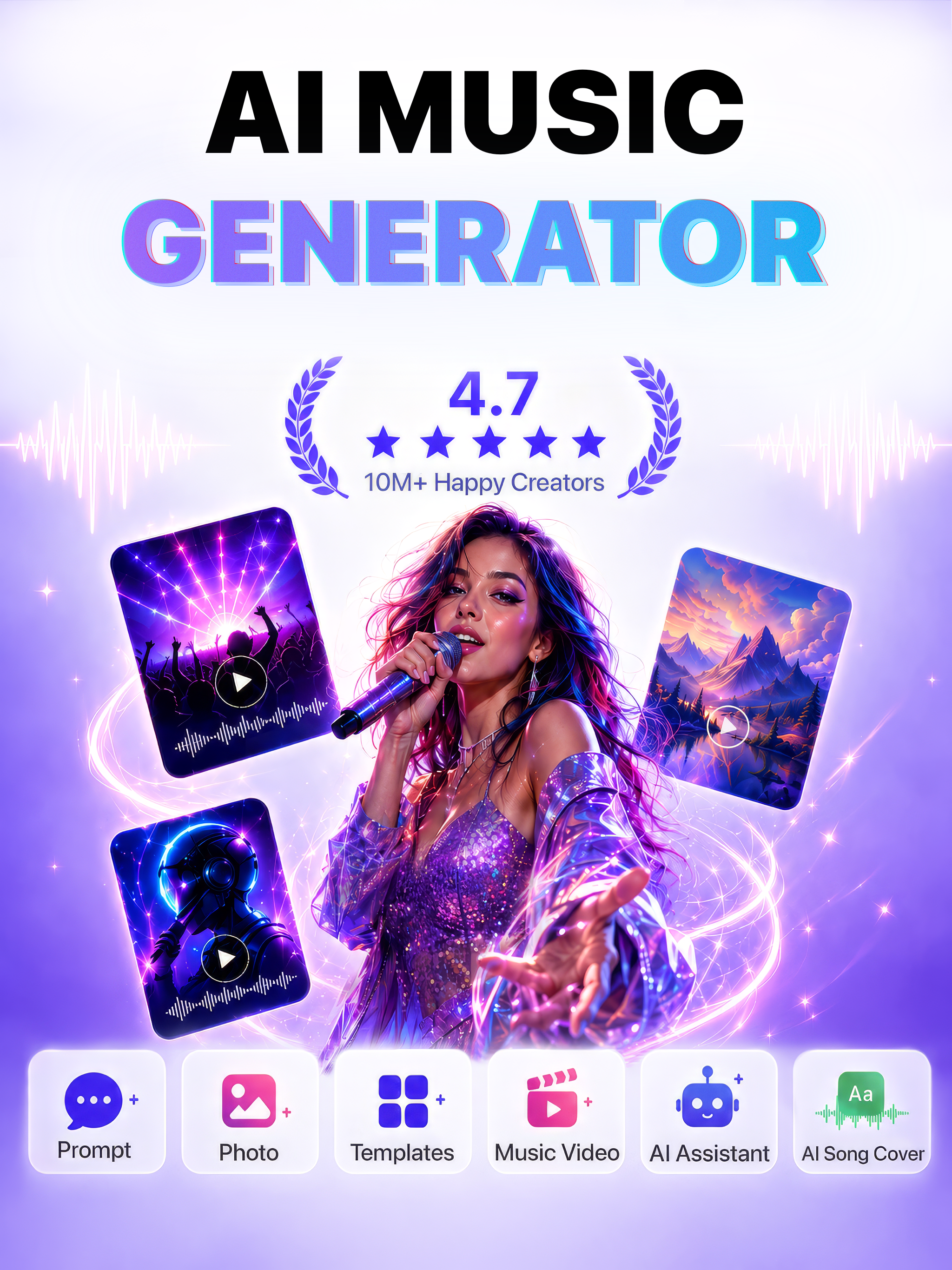 AI Music - Generator screenshot 9