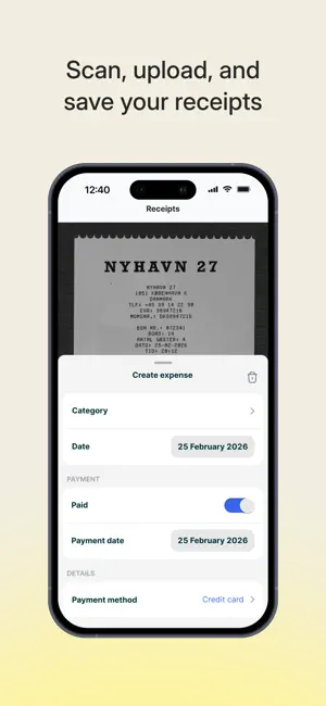 Shine Accounting & Invoicing screenshot 4