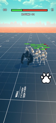 大猩猩与人类 screenshot