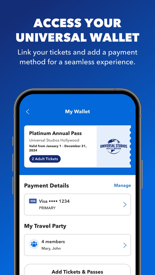 #7. Universal Studios Hollywood™ (iOS) 由: NBCUniversal Media, LLC