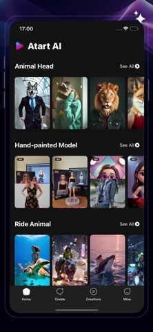 Atart Screenshot 1 of 4