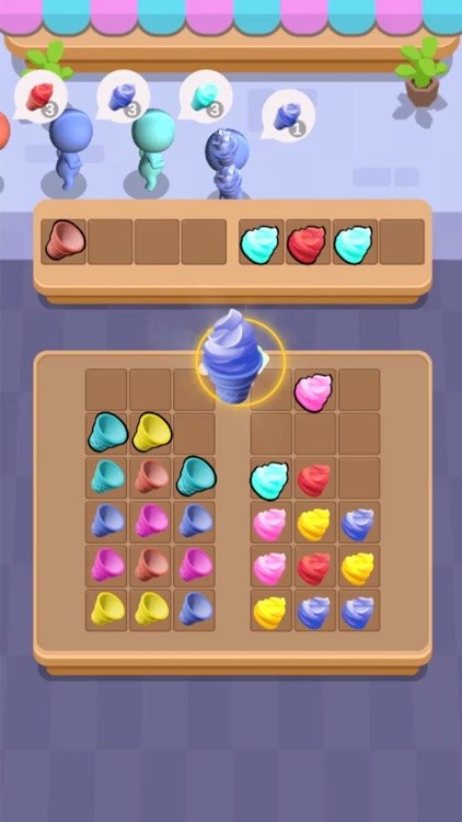 IceCreamJam3D screenshot-5