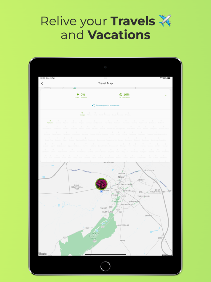#7. Day Log: Day Tracker (iOS) Podle: CRX Applications