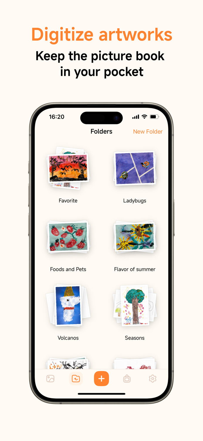 Twinkle Art：Save Kids Artwork