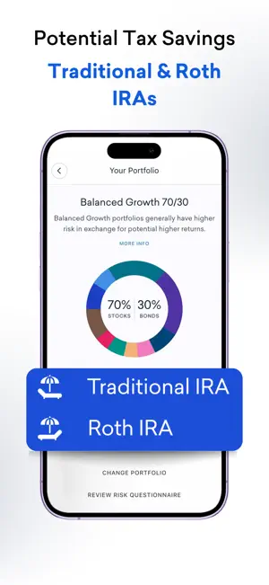 Beanstox: Simple Investing screenshot 4