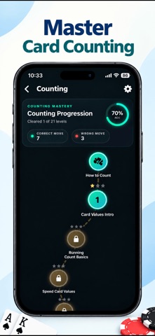 Blackjack Calculator: Casino Screenshot 3 of 6