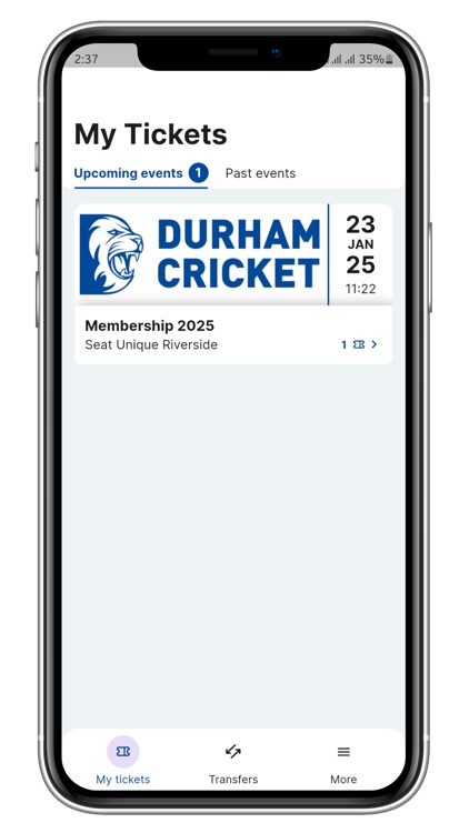 Durham Cricket Tickets