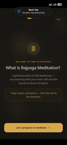 Time for Meditation Screenshot 9 of 10