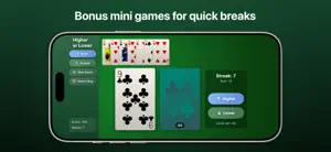 Solitaire+: 200 Card Games screenshot 4