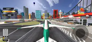 Pilot Simulator Plane Games screenshot #5 for iPhone