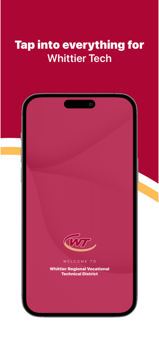 Whittier Tech Screenshot 1 of 4