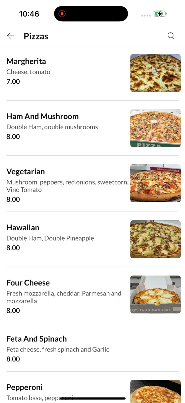 Screenshot #3 pour Delish - St Ives