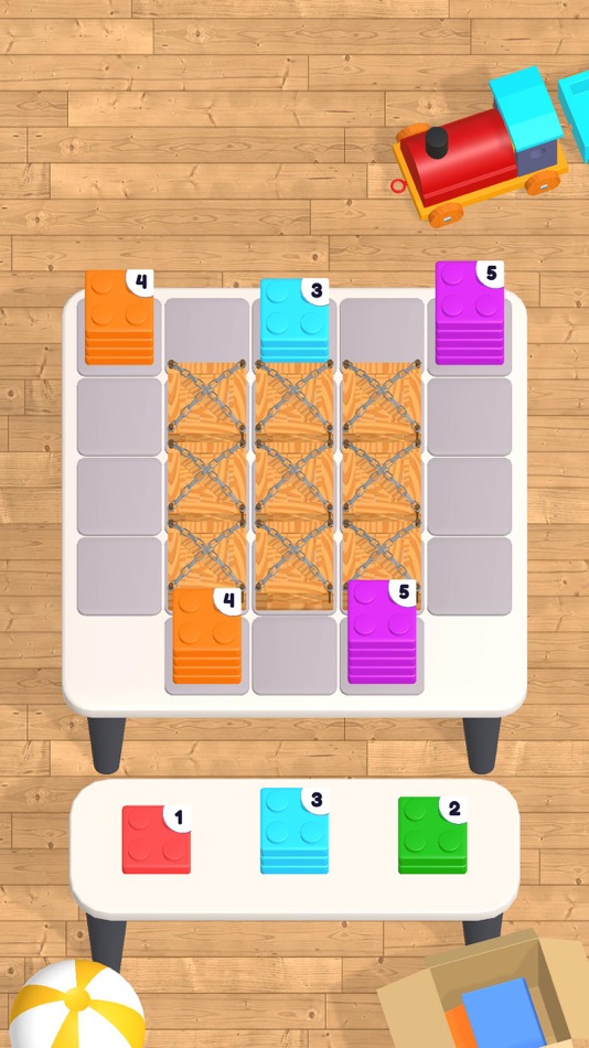 #1. Merge Me! (iOS) Podle: Gametator
