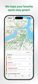 Sanity - Eat at Clean Places screenshot