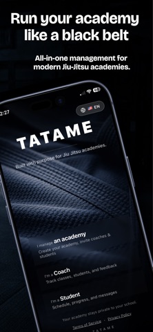 Tatame Screenshot 1 of 8