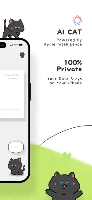 Cat Todo：AI & Tasks & Reminder screenshot 2