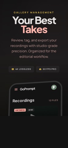 GoPrompt Screenshot 2 of 5