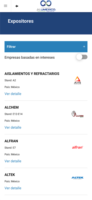 ALUMEXICO Screenshot 2 of 6