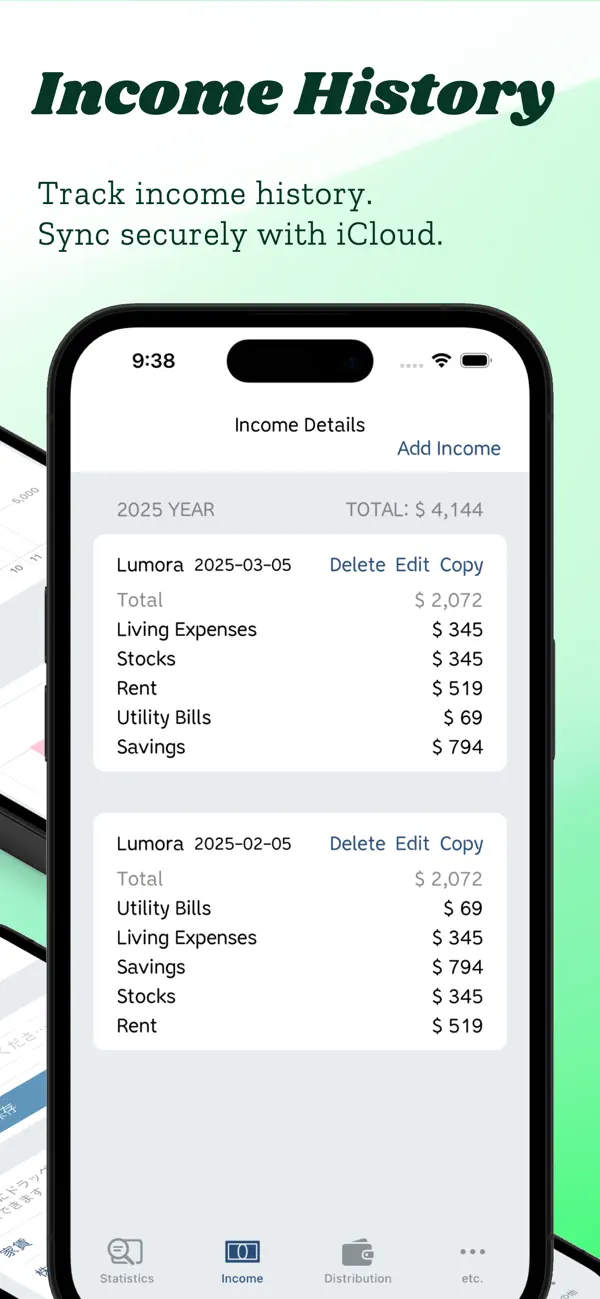 Screenshot #3 pour MoneyDetective