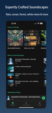 Earth Sounds Screenshot 1 of 6