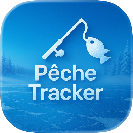 PêcheTracker – fishing log