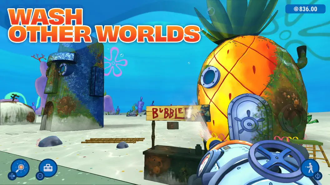 PowerWash Simulator gameplay screenshot 41