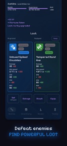 Void: Roguelite loot grind screenshot