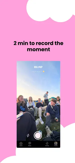 IRL: Videos & Friends Daily screenshot 3