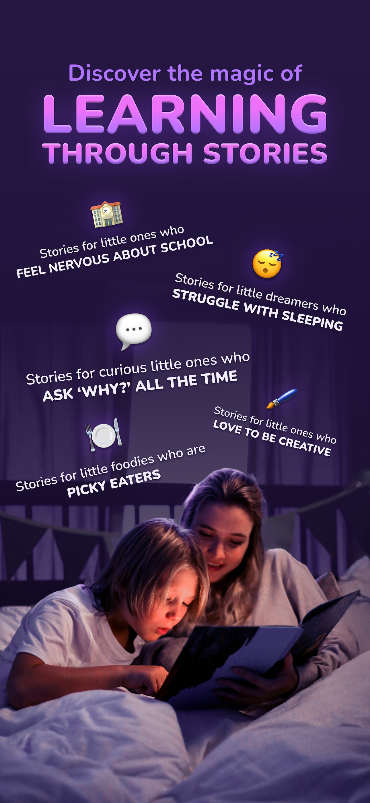 Toddi: Books for education