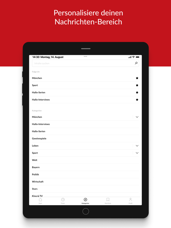 Screenshot #6 pour Hallo München