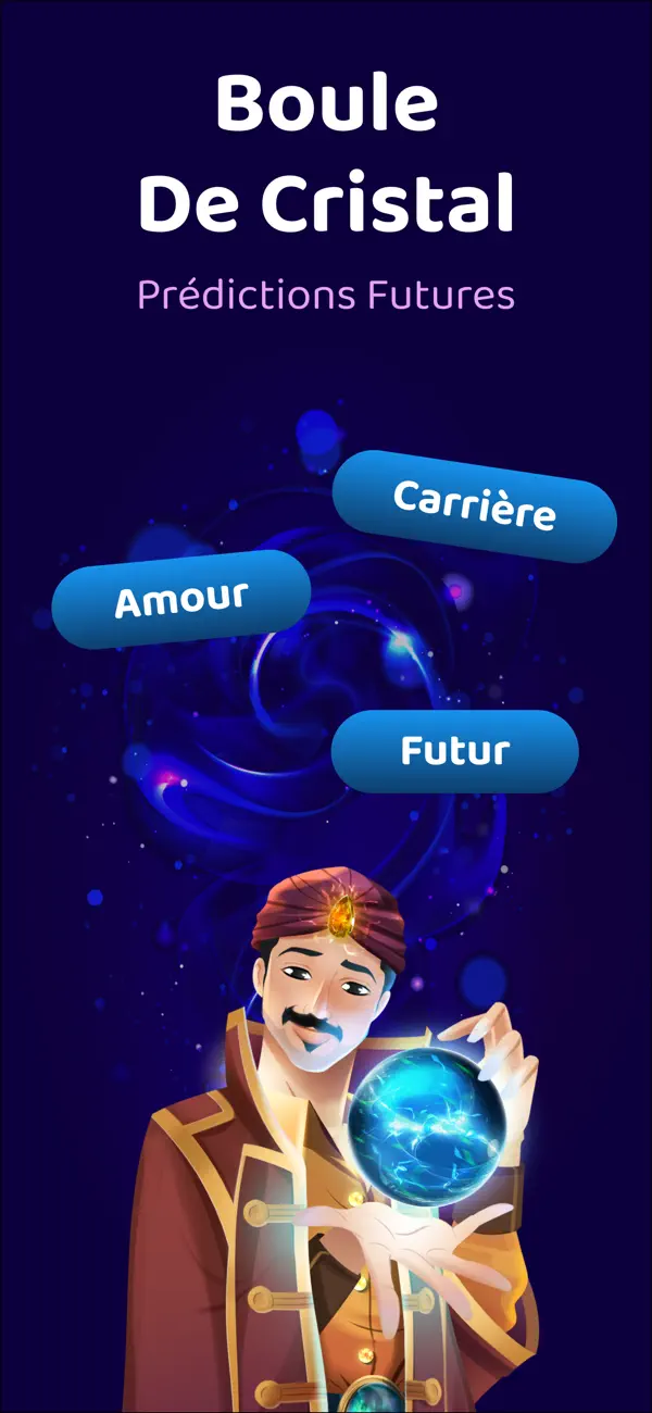 Screenshot #3 pour Maison Psychique: Voyant Clair