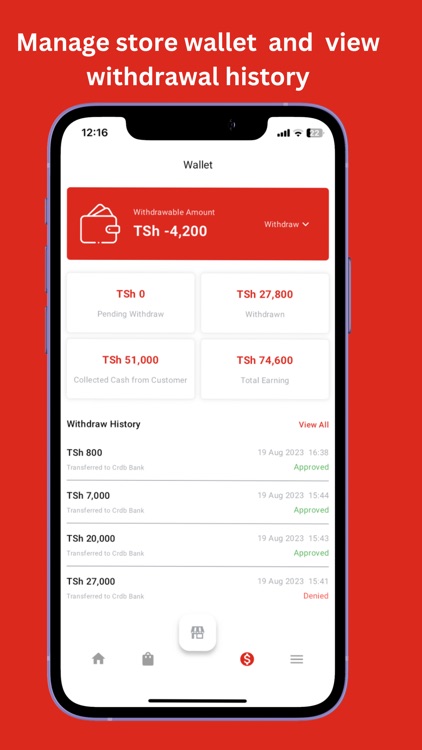Motisha Business screenshot-4
