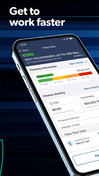 NextGear Capital Screenshot