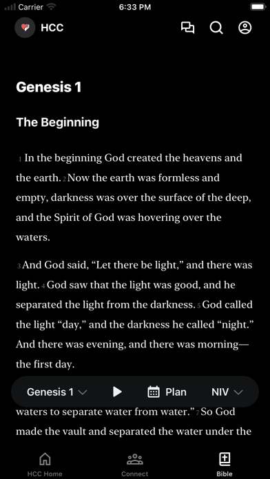 Screenshot #3 pour Hollywood Community Church App