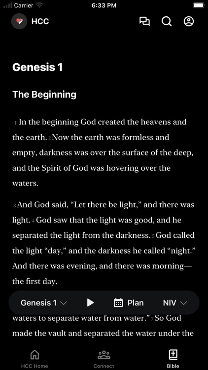 Hollywood Community Church App