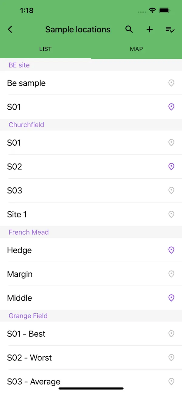 Screenshot #3 pour Soilmentor