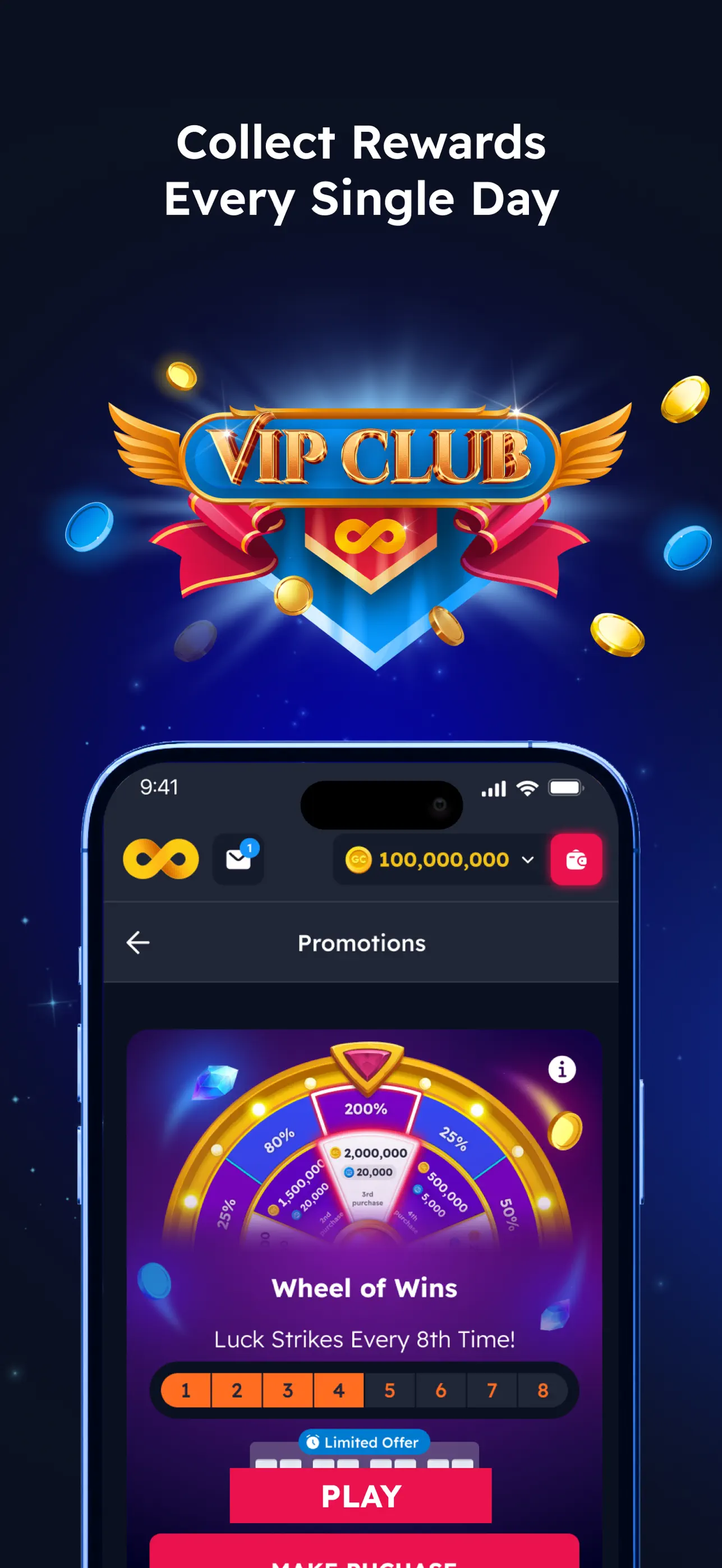 NoLimitCoins screenshot 5