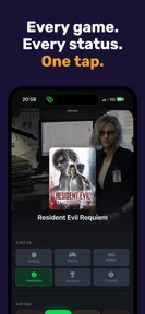 Backloggr - Video Game Tracker screenshot
