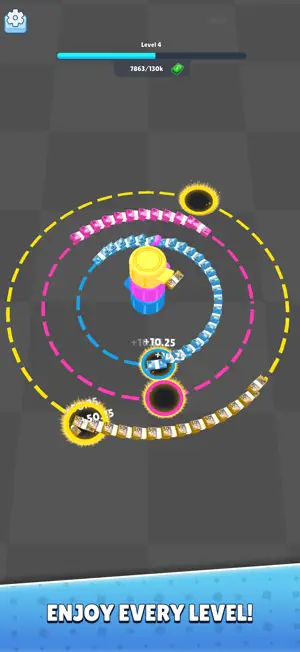 Money Circle: Idle Upgrade screenshot 3