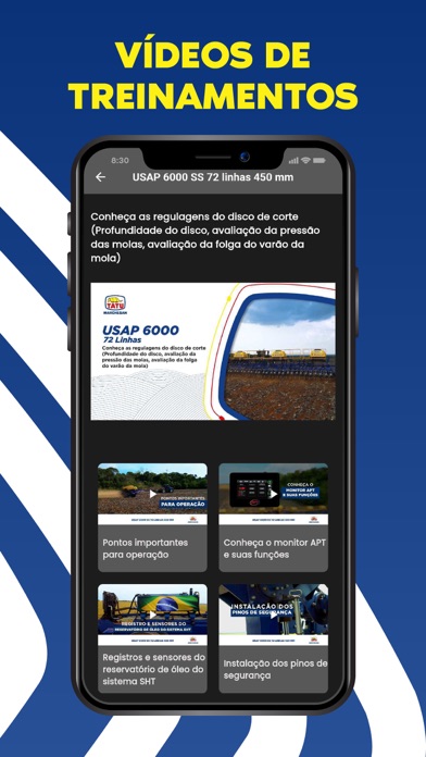 Tatu Marchesan Screenshot 3 - AppWisp.com Tatu Marchesan Screenshot 3 - AppWisp.com