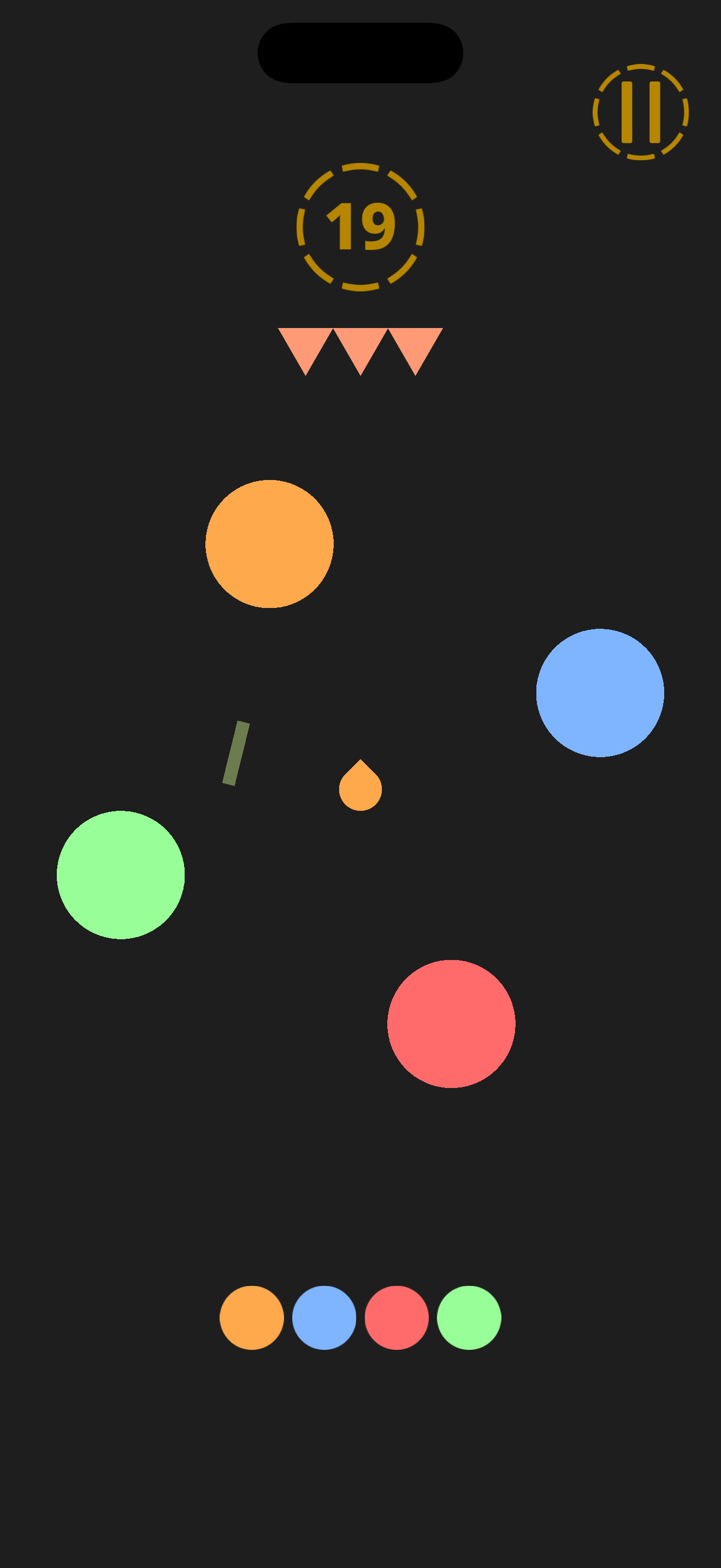 Idle Food Tycoon Game
