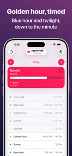 Sunset Predictions: Alpenglow screenshot 2