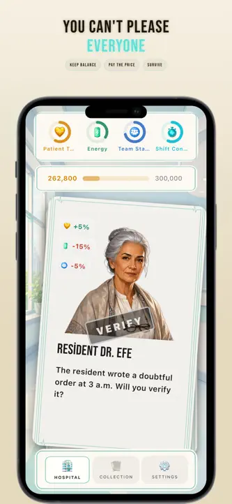 Nurse Card: Ward Management screenshot 7