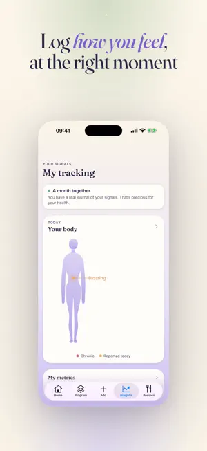 Helena: PCOS & Endometriosis screenshot 4
