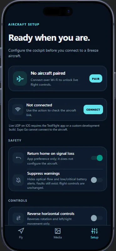 Breezy Flight screenshot 3 of 4